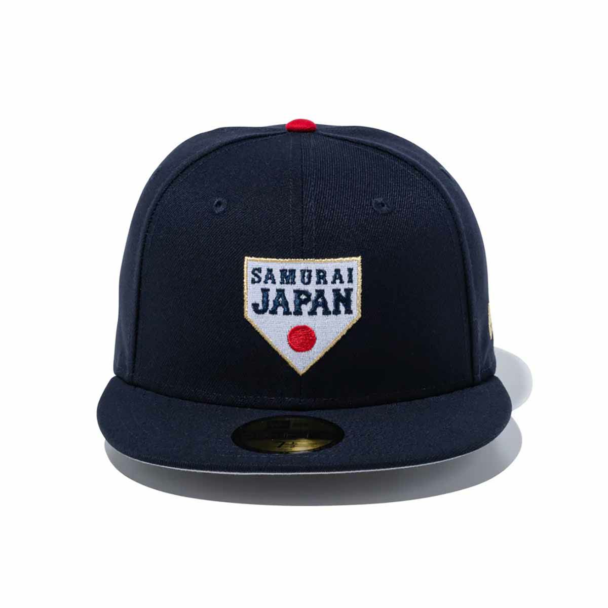 ニューエラNEWERAアウトドアカジュアル帽子キャップ59FIFTYWorldBaseballClassic侍ジャパンEmbroidery14948246メンズレディースユニセックス26SP春夏