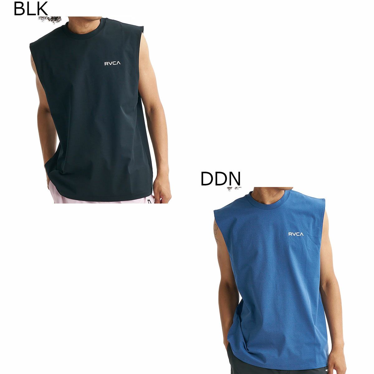 ルーカRVCAサーフィンサーフウェアノースリーブタンクトップSTARIGHTWAYSFTTサーフタンクトップ水陸両用BG04186226SP春夏