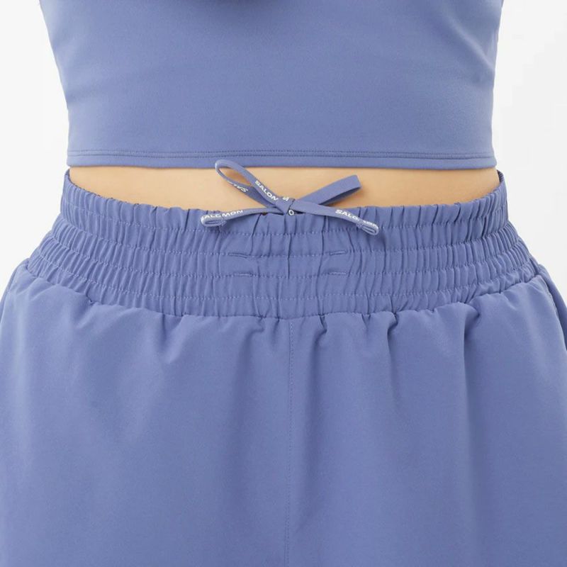 サロモンSALOMONランニングウェアボトムスショートハーフパンツ短パンSHAKEoutCORE4"LC2773500レディース女性26SP春夏