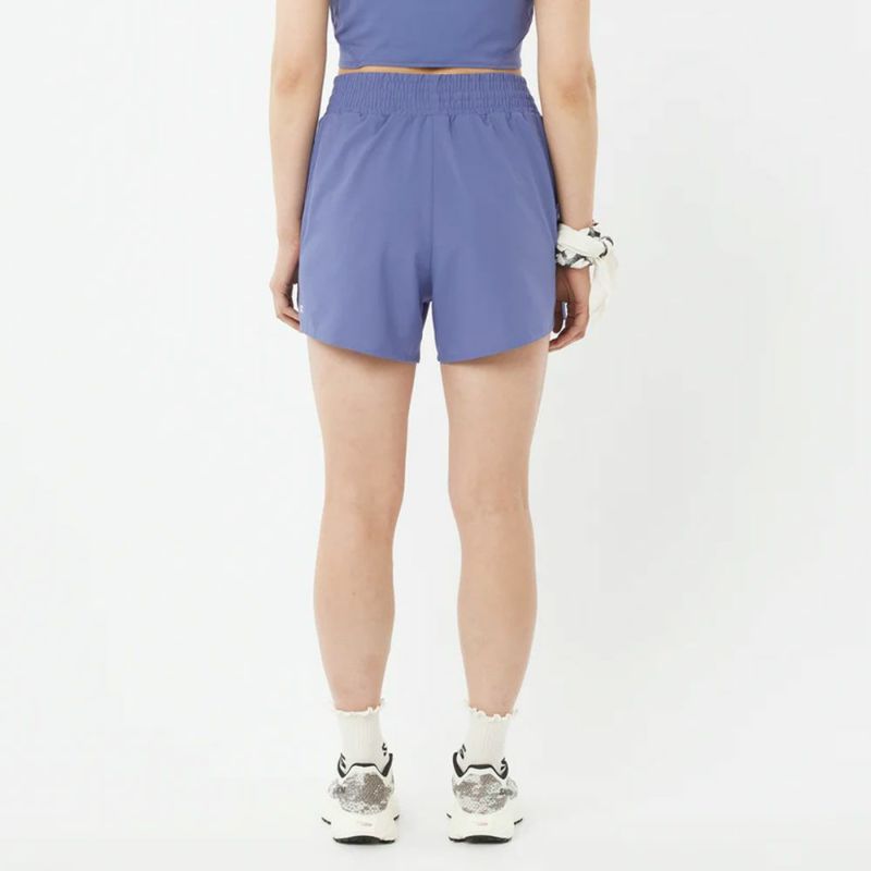 サロモンSALOMONランニングウェアボトムスショートハーフパンツ短パンSHAKEoutCORE4"LC2773500レディース女性26SP春夏