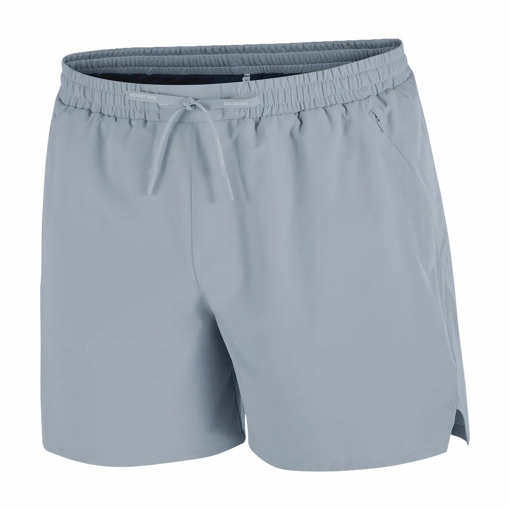 サロモンSALOMONランニングウェアボトムスショートハーフパンツ短パンSHAKEoutCORE5"LC2778000メンズ男性26SP春夏