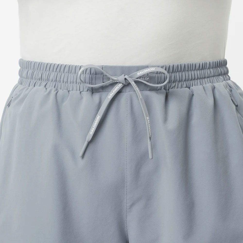 サロモンSALOMONランニングウェアボトムスショートハーフパンツ短パンSHAKEoutCORE5"LC2778000メンズ男性26SP春夏