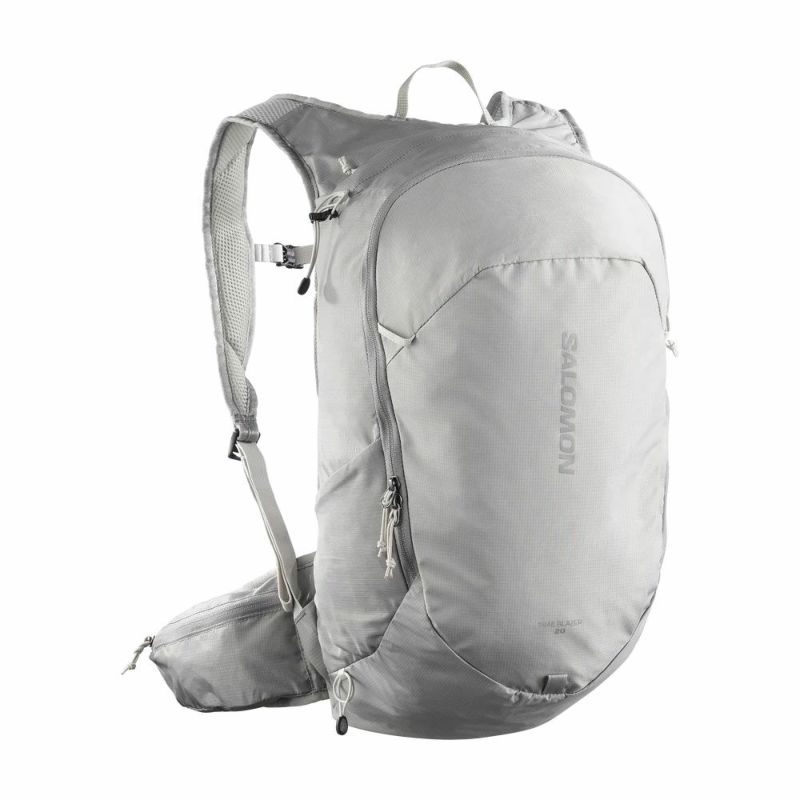 サロモンSALOMONランニング鞄バッグリュックサックバックパックデイパックTRAILBLAZER20ハイキングバッグLC2855700メンズレディースユニセックス26SP春夏
