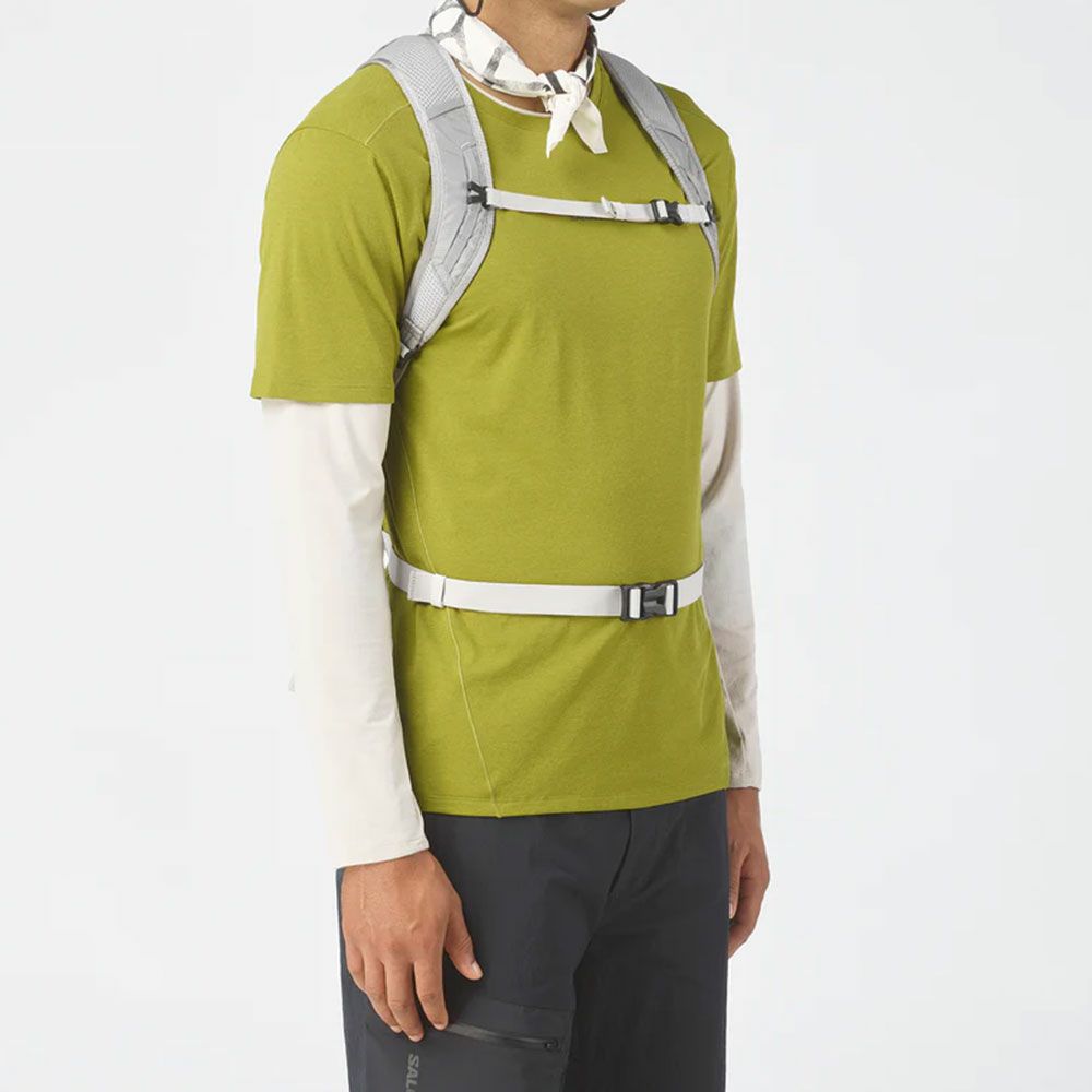 サロモンSALOMONランニング鞄バッグリュックサックバックパックデイパックTRAILBLAZER10ハイキングバッグLC2855900メンズレディースユニセックス26SP春夏