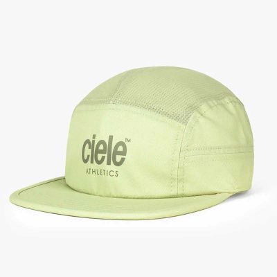 シエルcieleランニング帽子キャップGOCapClassicAthleticsFava410484069126126SP春夏