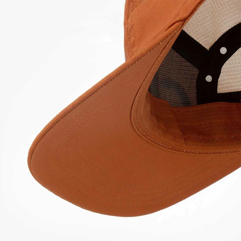 シエルcieleランニング帽子キャップGOCapCompCenturyGingerBread410500068326126SP春夏