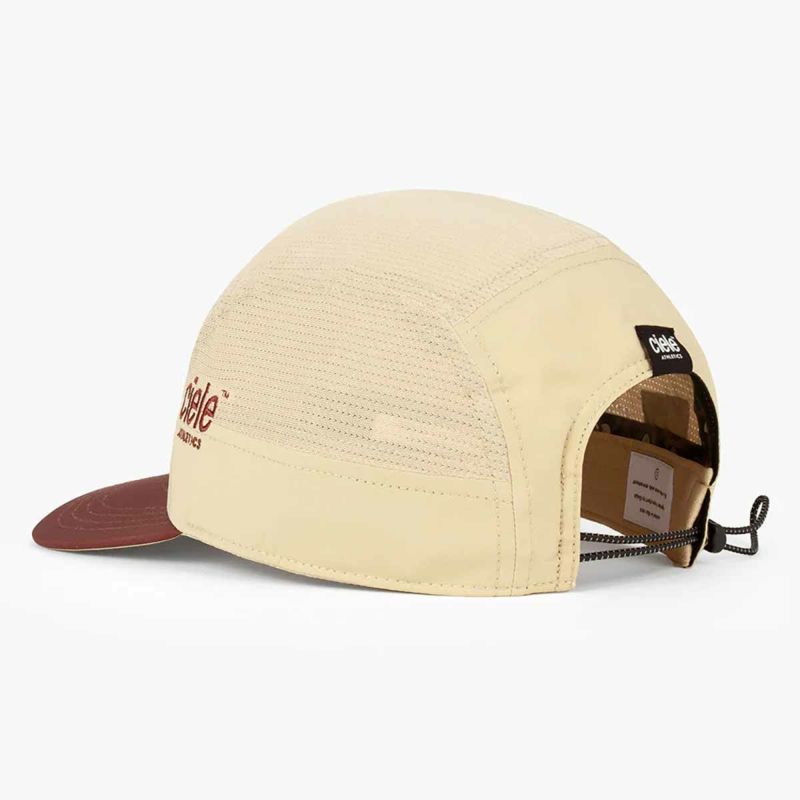 シエルcieleランニング帽子キャップGOCapSCCompWWM26Austin410650071226126SP春夏