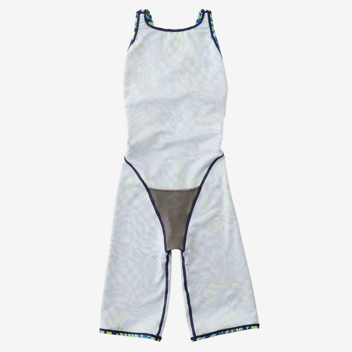 スピードSPEEDOスイムフィットネス競泳水着フレックスシグマニューセミオープンバックニースキン3SCW12607F-LMレディース女性26S1