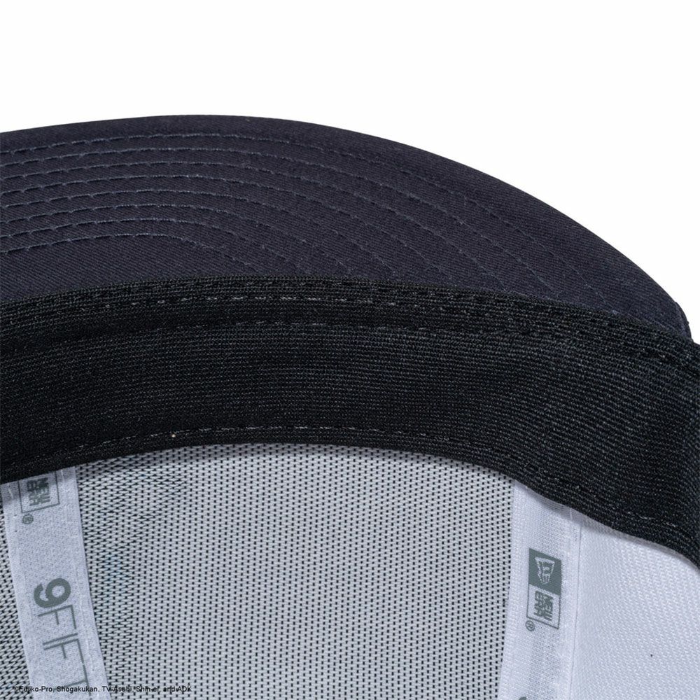 ニューエラNEWERAアウトドアカジュアル帽子キャップ9FIFTYドラえもんGOPLAYGOLFホワイトネイビーバイザー|ゴルフ14935396メンズレディースユニセックス26SP春夏