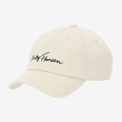 ヘリーハンセンHELLYHANSENアウトドアカジュアル帽子キャップロゴセイルキャップHC92430-IV26SP春夏