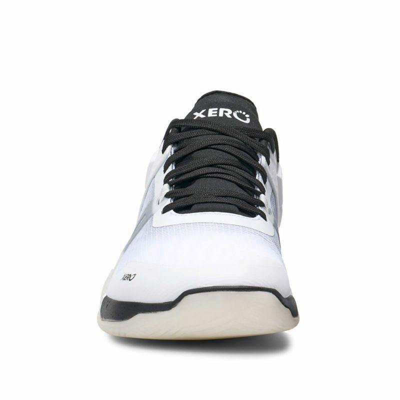 ゼロシューズXEROSHOESスニーカーシューズ靴エックスワンローX1LowX1LM-WHITEメンズ男性26SP春夏