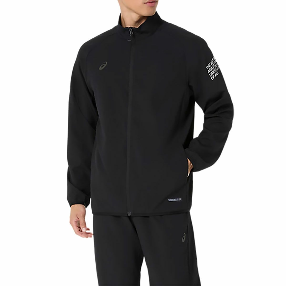 アシックスasicsランニングウェアアウタージャケットドライクロスジャケット2033C022メンズレディースユニセックス26SP春夏