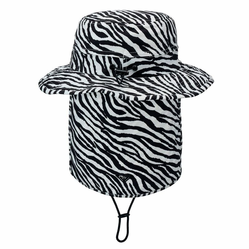 ロキシーROXYサーフィンサーフ帽子ハットWRUVWATERBEACHHATPRTサーフハットRSA261711レディース女性26SP春夏