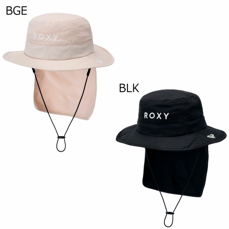 ロキシーROXYサーフィンサーフ帽子ハットGIRLWRUVWATERBEACHHATサーフハットTSA261712ジュニアキッズ子ども男の子女の子26SP春夏