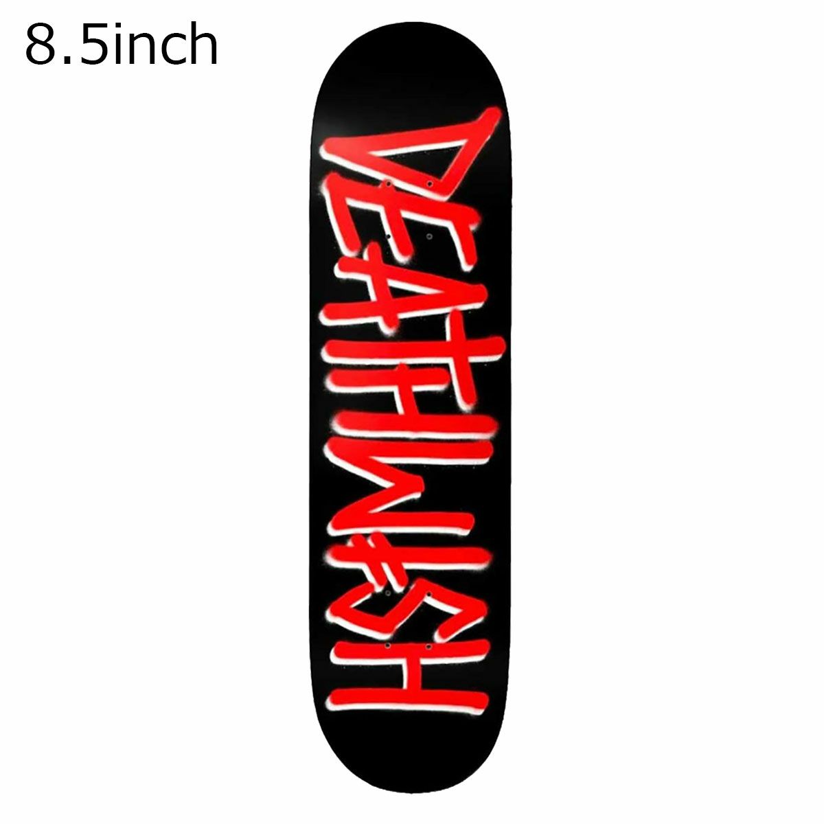 セール50%OFF！】デスウィッシュ DEATHWISH DEATHSPRAY 8.5 スケート