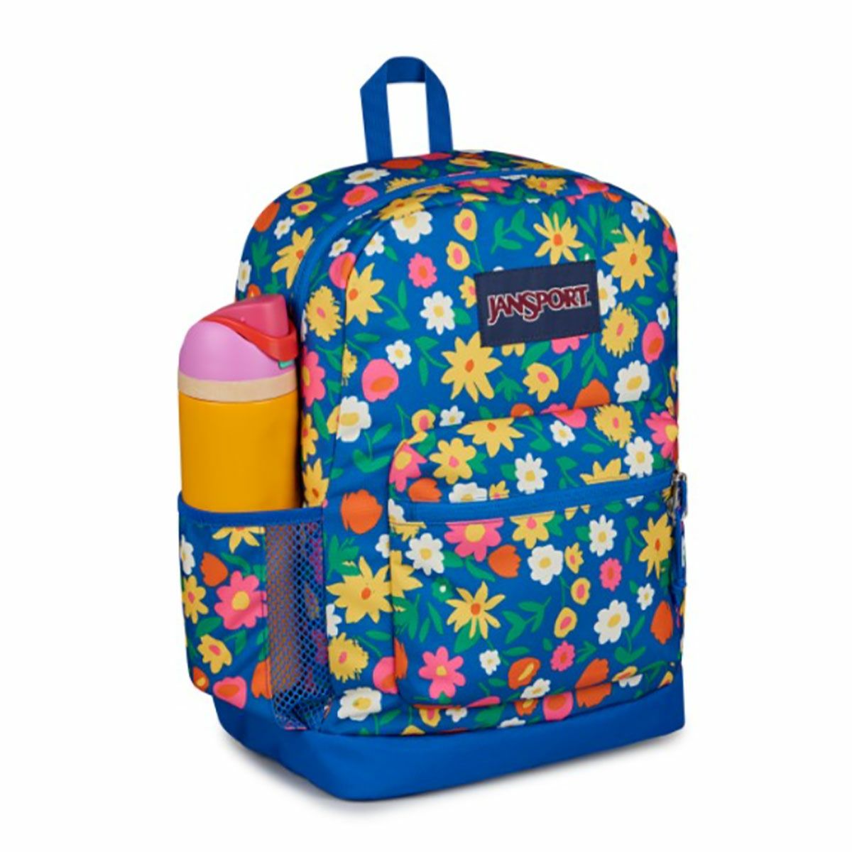 ジャンスポーツJANSPORTアウトドアカジュアル鞄バッグリュックサックバックパックデイパックCROSSTOWNPLUSJS0A7ZNZDKO26SP春夏