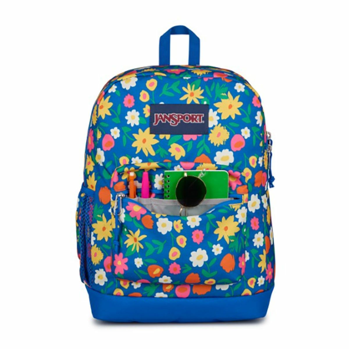 ジャンスポーツJANSPORTアウトドアカジュアル鞄バッグリュックサックバックパックデイパックCROSSTOWNPLUSJS0A7ZNZDKO26SP春夏