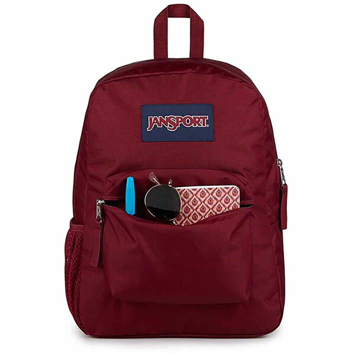 ジャンスポーツJANSPORTアウトドアカジュアル鞄バッグリュックサックバックパックデイパックTRANSPORTPACKJS0A85VV04S26SP春夏