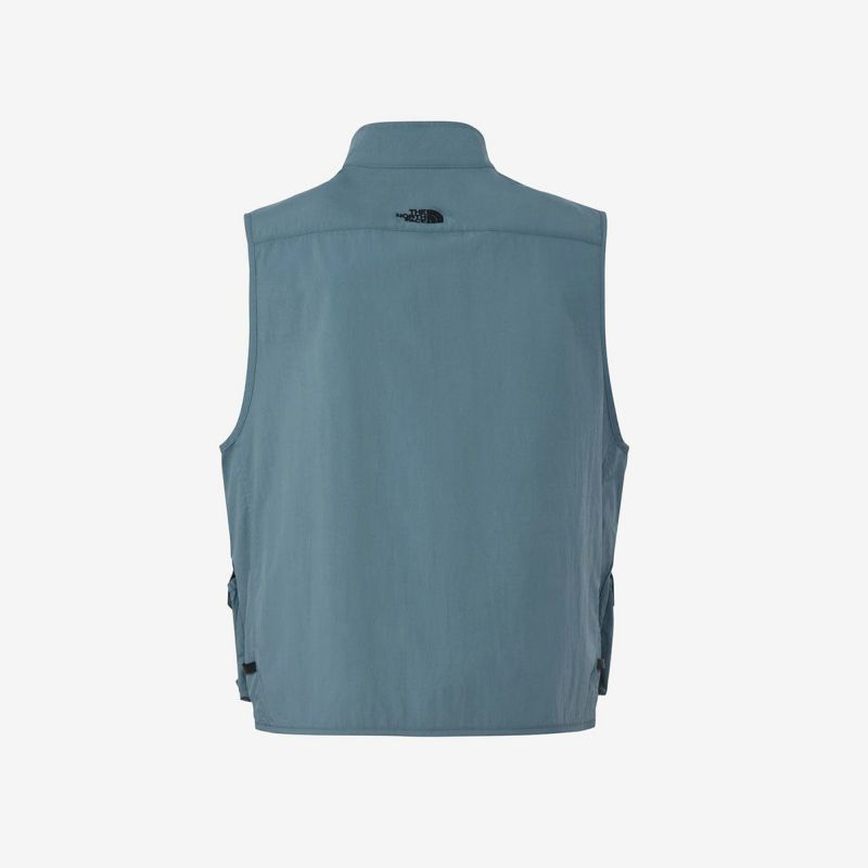 ザ・ノース・フェイスTHENORTHFACEアウトドアカジュアルウェアベストフィールドユーティリティベストNP22531-SLメンズレディースユニセックス26SP春夏