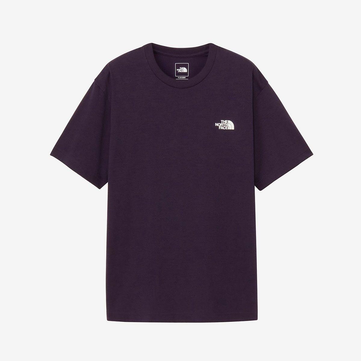 ザ・ノース・フェイスTHENORTHFACEアウトドアカジュアルウェア半袖TシャツショートスリーブバンダナスクエアロゴティーNT32446-EDメンズ男性26SP春夏