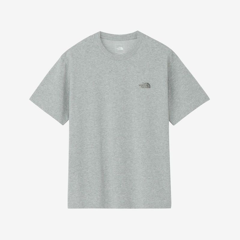 ザ・ノース・フェイスTHENORTHFACEアウトドアカジュアルウェア半袖TシャツショートスリーブバックスクエアロゴティーNT32447-ZZメンズ男性26SP春夏