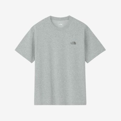 ザ・ノース・フェイスTHENORTHFACEアウトドアカジュアルウェア半袖TシャツショートスリーブバックスクエアロゴティーNT32447-ZZメンズ男性26SP春夏
