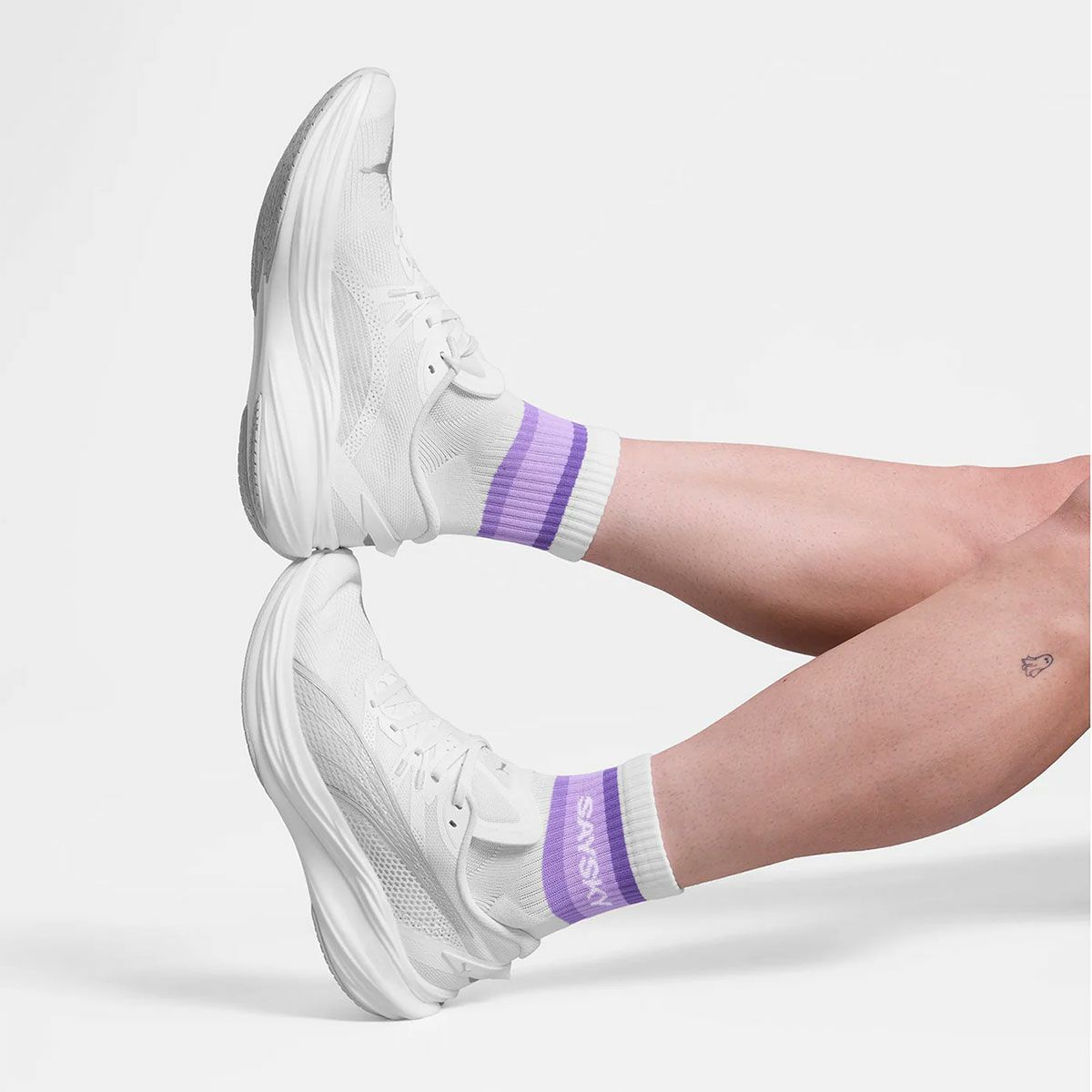 セイスカイ SAYSKY ユニセックス Pace Quarter Socks ランニング