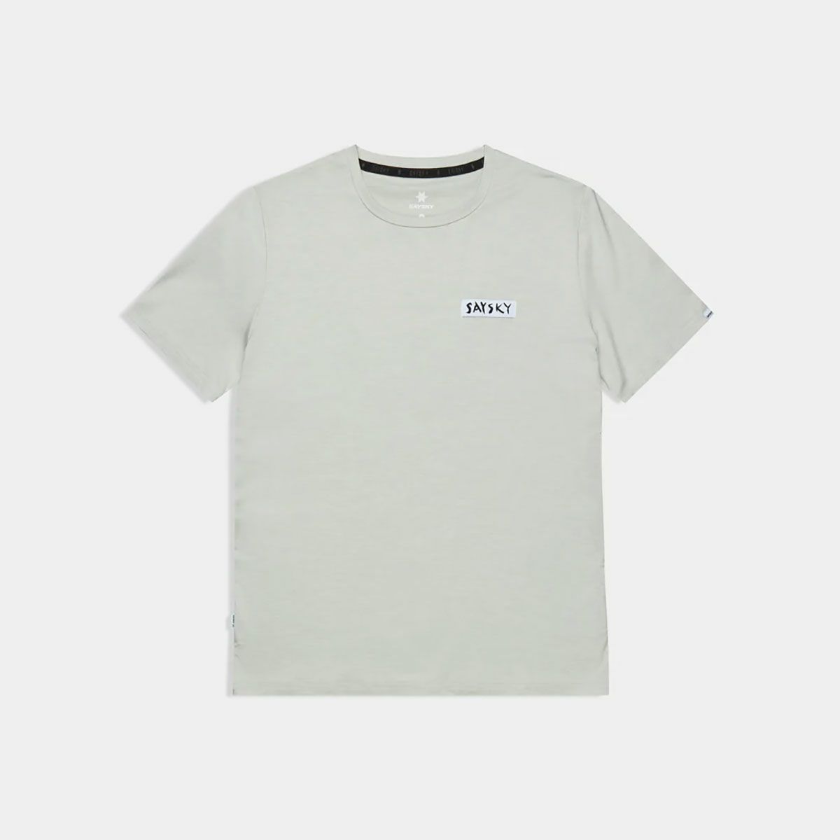 セイスカイSAYSKYランニングウェア半袖TシャツTigerPaceT-shirtSM25006C6008メンズ男性26SP春夏