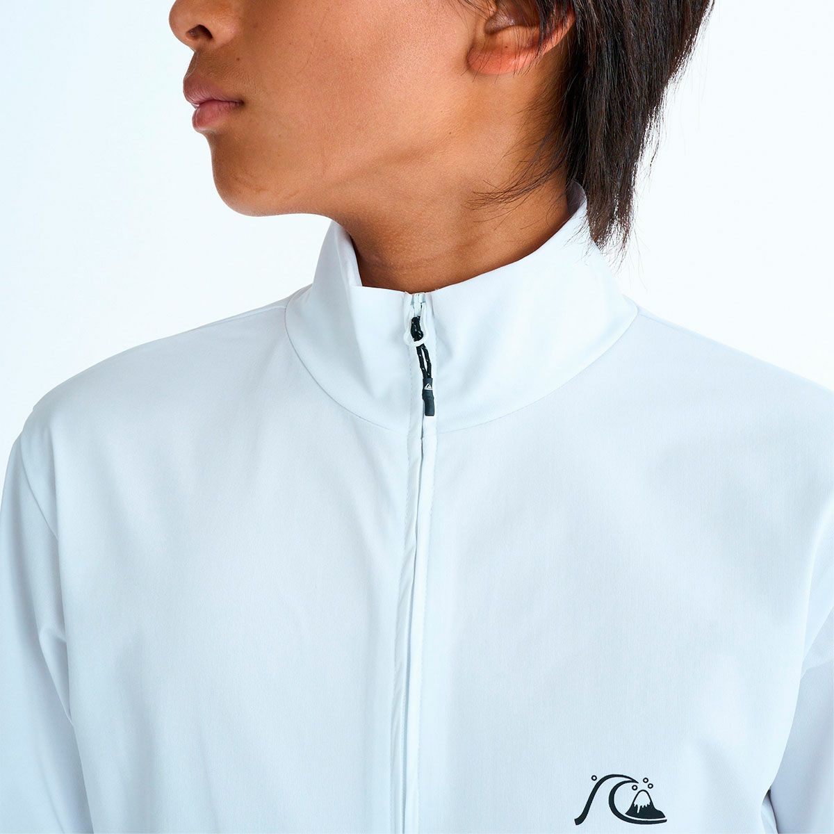 クイックシルバー Quiksilver ジュニア CHECKER ZIP YOUTH ジップ