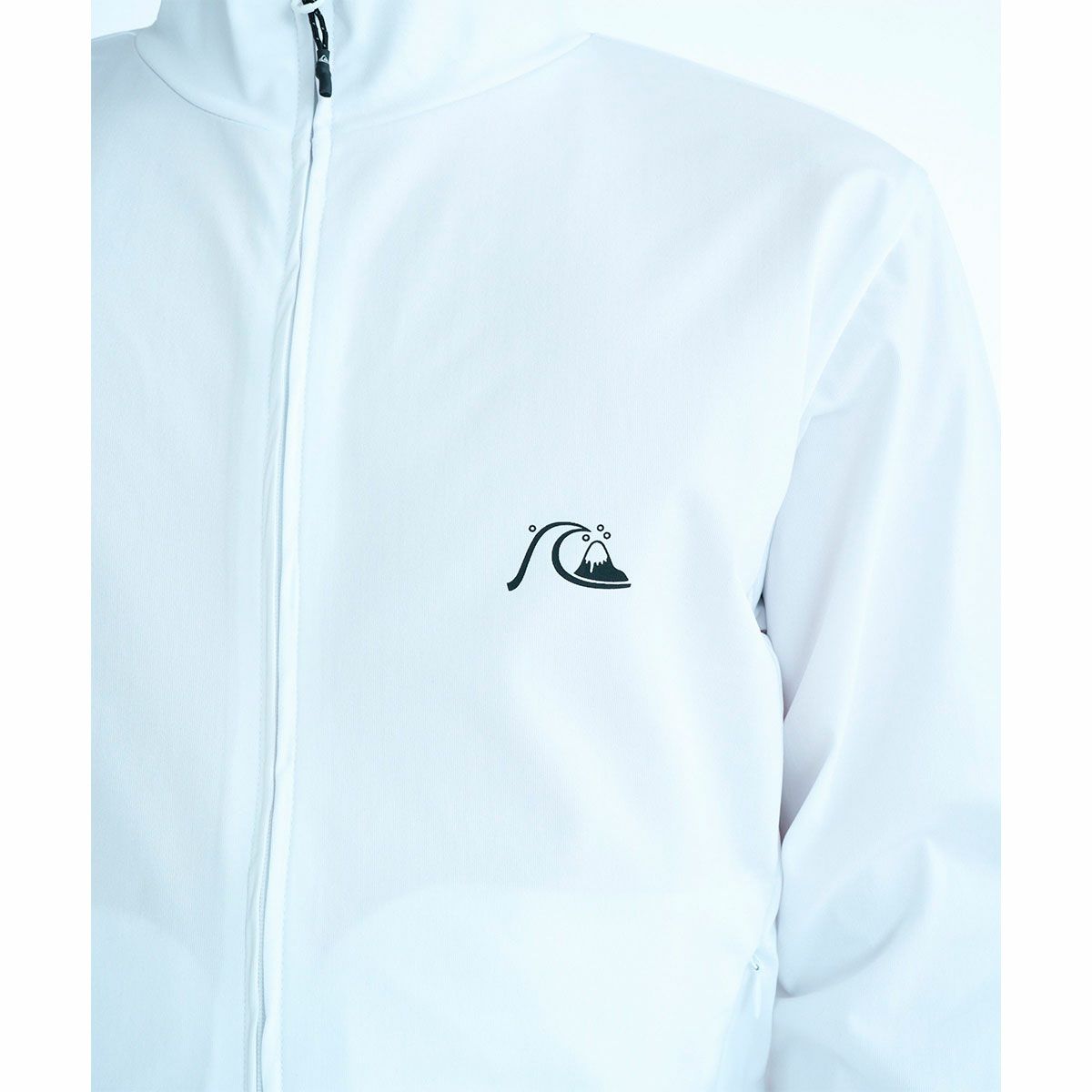 クイックシルバー Quiksilver ジュニア CHECKER ZIP YOUTH ジップ