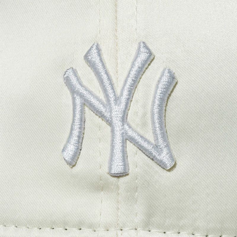 ニューエラNEWERAアウトドアカジュアル帽子キャップ9TWENTYWhiteDayニューヨークヤンキースクローム14908286メンズレディースユニセックス26SP春夏