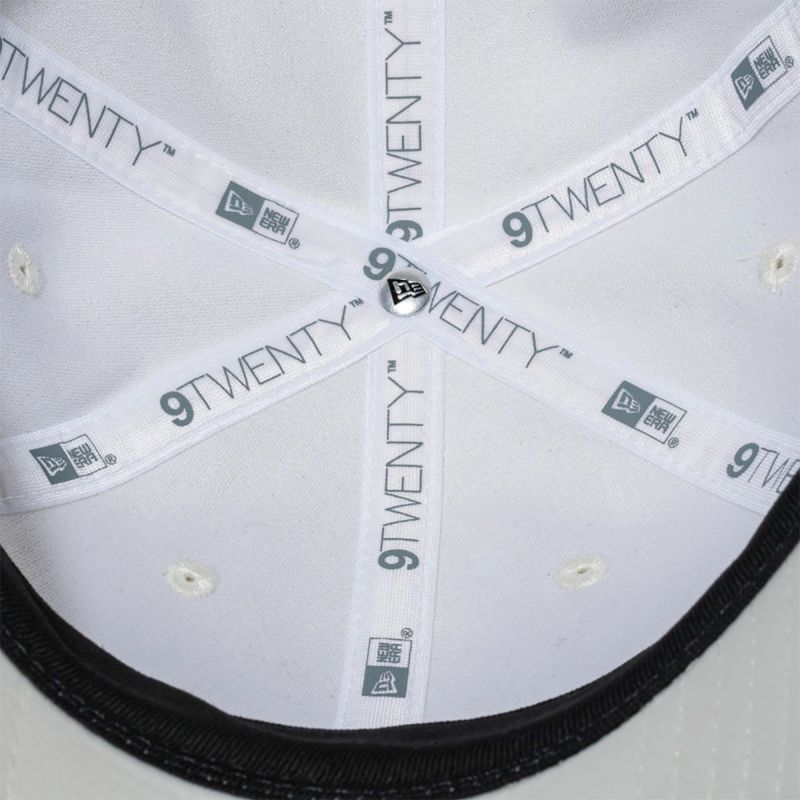 ニューエラNEWERAアウトドアカジュアル帽子キャップ9TWENTYWhiteDayニューヨークヤンキースクローム14908286メンズレディースユニセックス26SP春夏
