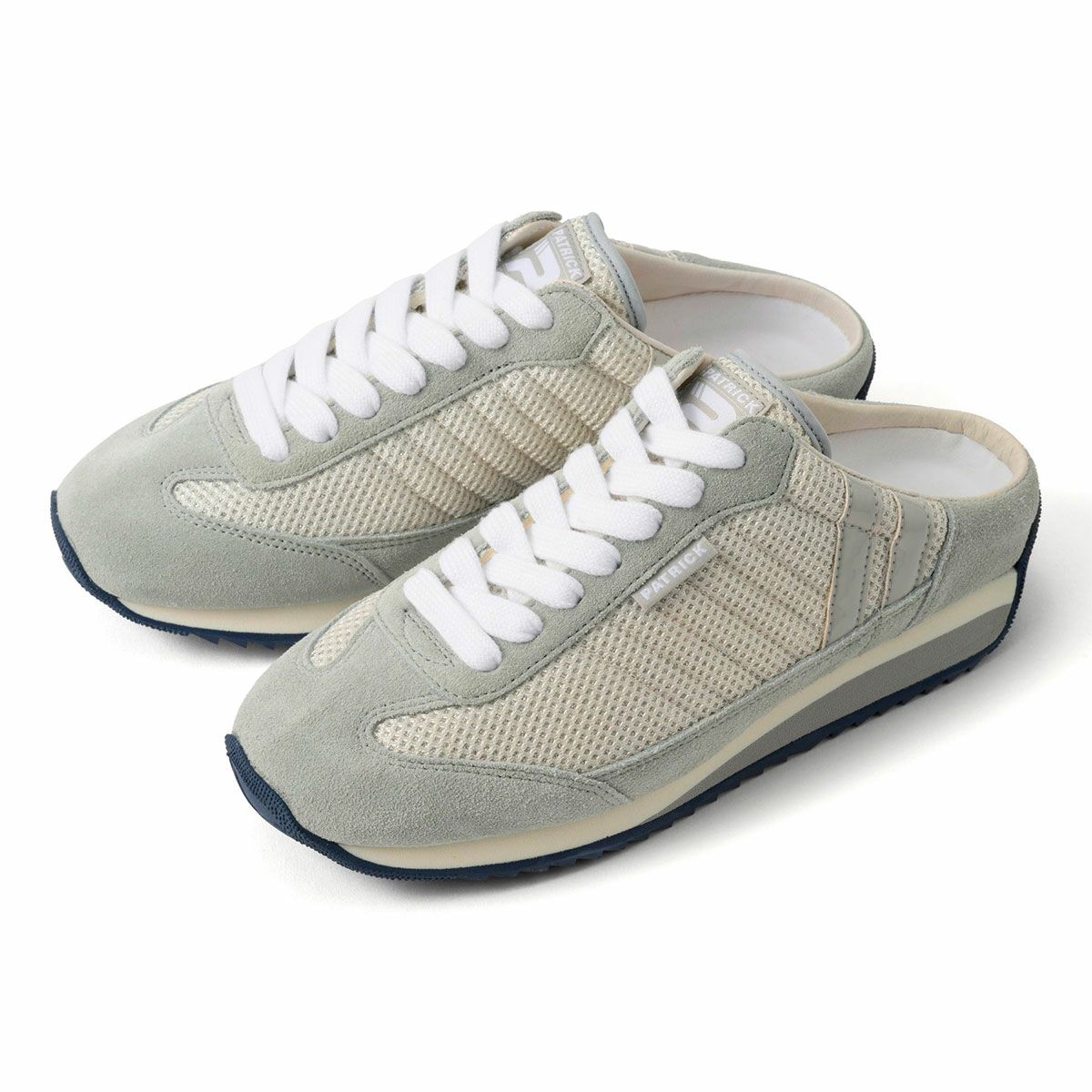 パトリックPATRICKスニーカーシューズ靴マラソン・ミュールMARATHON-MULE508024レディース女性26SP春夏