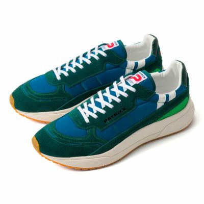 パトリックPATRICKスニーカーシューズ靴エムエックス90・リーフMX90-LF508148メンズ男性26SP春夏