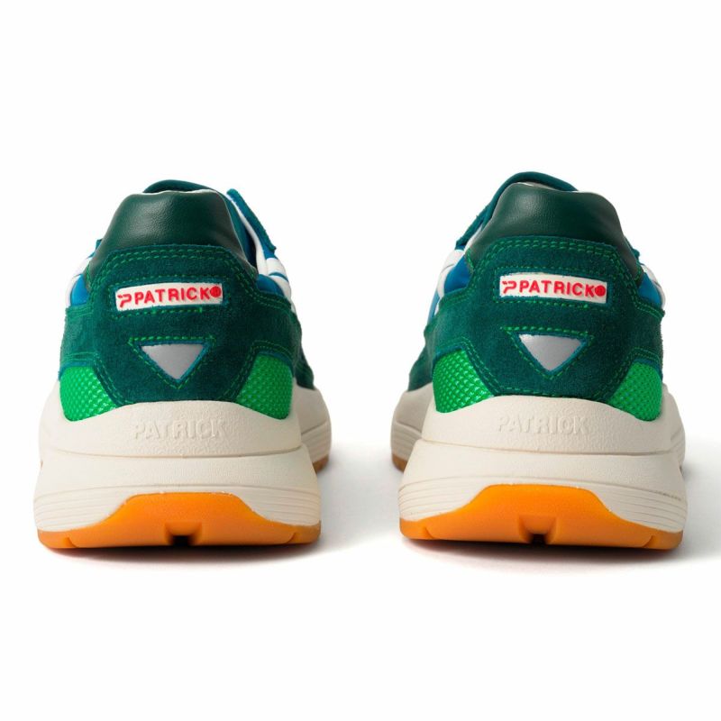 パトリックPATRICKスニーカーシューズ靴エムエックス90・リーフMX90-LF508148メンズ男性26SP春夏
