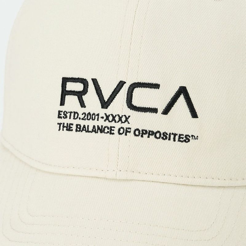 ルーカRVCAサーフィンサーフ帽子キャップBALANCECRESTCAPBG041906メンズ男性26SP春夏