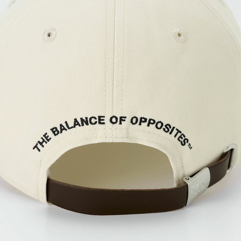 ルーカRVCAサーフィンサーフ帽子キャップBALANCECRESTCAPBG041906メンズ男性26SP春夏