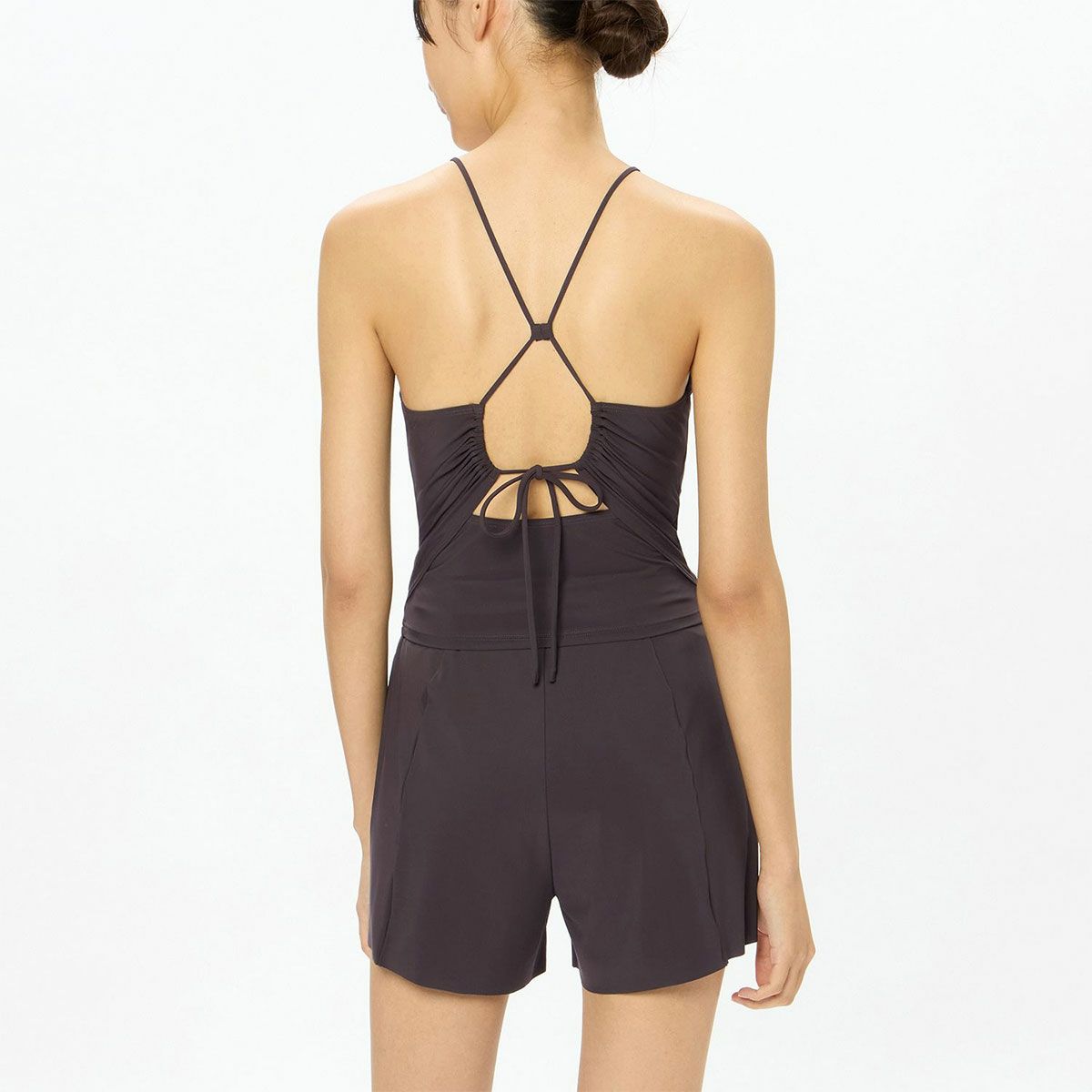 スピードSPEEDOスイムフィットネス水着クロスノットセパレーツSFW22380-CAレディース女性26S1