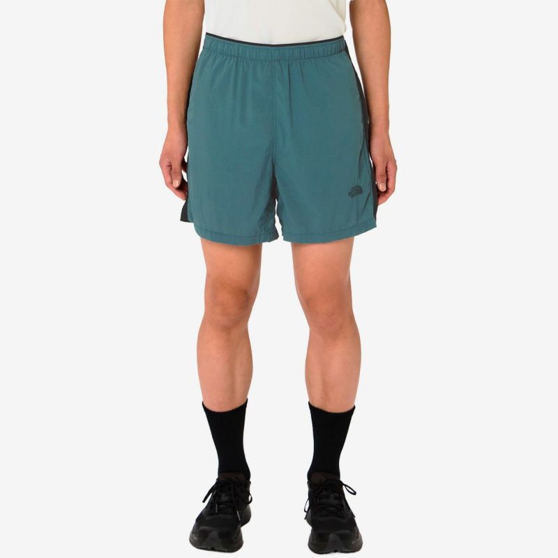 ザ・ノース・フェイスTHENORTHFACEランニングトレーニングウェアボトムスショートハーフパンツ短パンフリーランライトショーツNB42690-SLメンズ男性26SS春夏