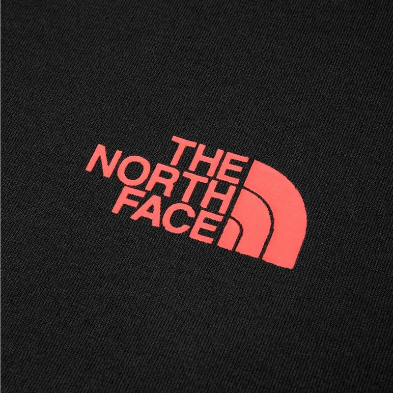 ザ・ノース・フェイスTHENORTHFACEランニングトレーニングウェア半袖TシャツショートスリーブESビヨンドザマップティーNT32684-Kメンズ男性26SS春夏