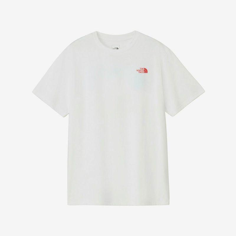 ザ・ノース・フェイスTHENORTHFACEランニングトレーニングウェア半袖TシャツショートスリーブESビヨンドザマップティーNT32684-Wメンズ男性26SS春夏