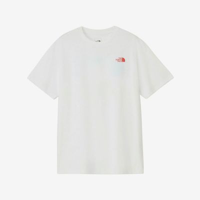 ザ・ノース・フェイスTHENORTHFACEランニングトレーニングウェア半袖TシャツショートスリーブESビヨンドザマップティーNT32684-Wメンズ男性26SS春夏
