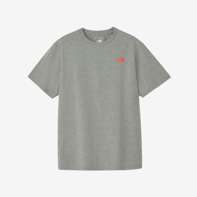 ザ・ノース・フェイスTHENORTHFACEランニングトレーニングウェア半袖TシャツショートスリーブESビヨンドザマップティーNT32684-Zメンズ男性26SS春夏