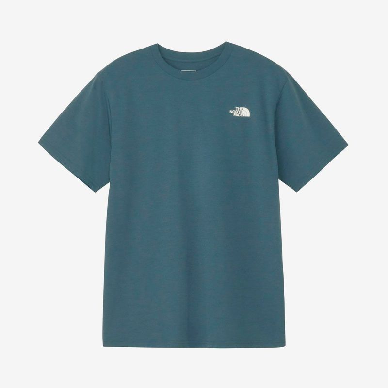 ザ・ノース・フェイスTHENORTHFACEランニングトレーニングウェア半袖TシャツショートスリーブESフラワーボックスロゴティーNT32685-SLメンズ男性26SS春夏