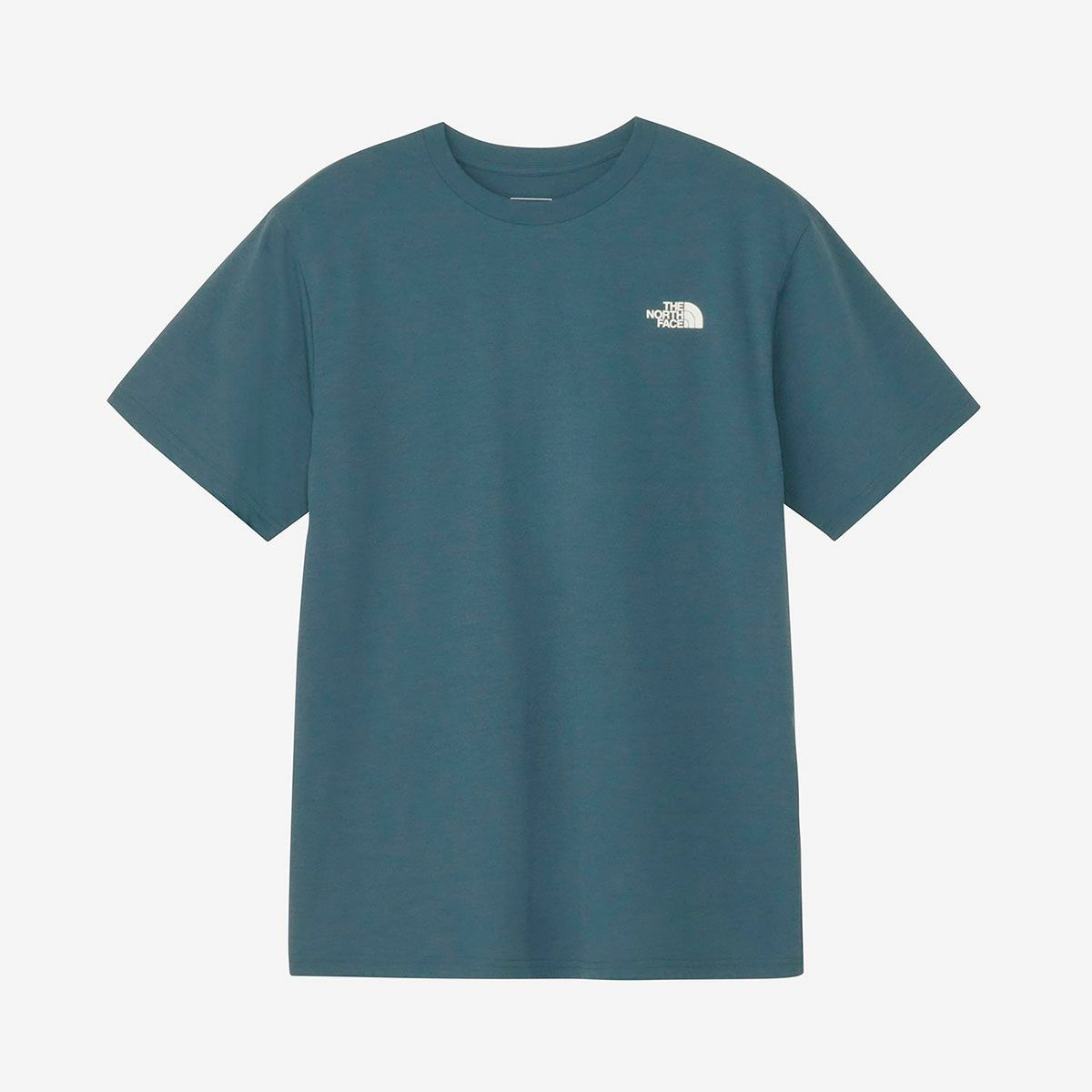 ザ・ノース・フェイスTHENORTHFACEランニングトレーニングウェア半袖TシャツショートスリーブESフラワーボックスロゴティーNT32685-SLメンズ男性26SS春夏