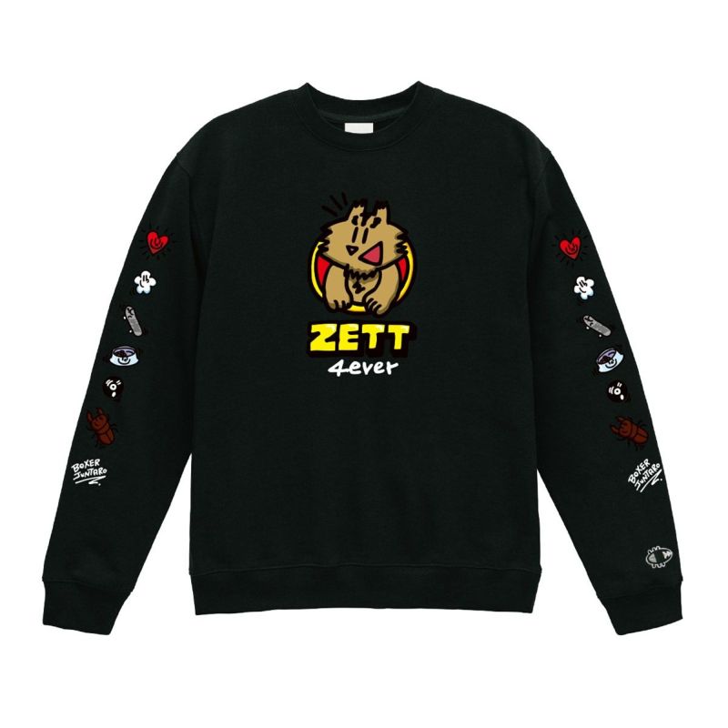 ドーカスDORCUSスケボースケートボードウェアスウェットトレーナーZETT4EVERCREWSWEAT17341T840085メンズレディースユニセックス26SP春夏