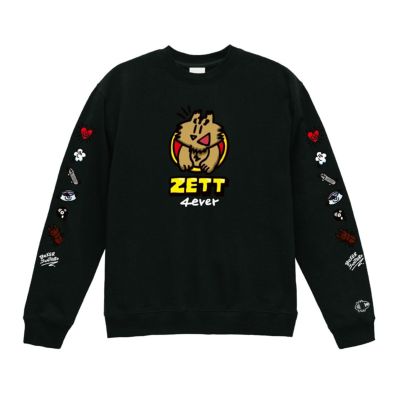 ドーカスDORCUSスケボースケートボードウェアスウェットトレーナーZETT4EVERCREWSWEAT17341T840085メンズレディースユニセックス26SP春夏