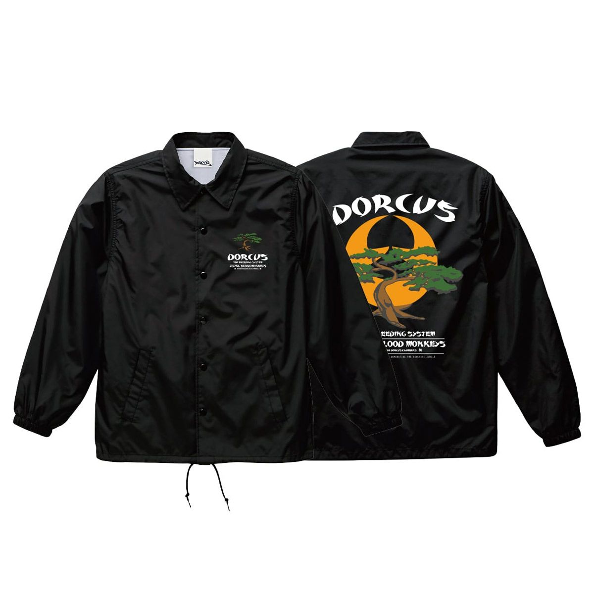 ドーカスDORCUSスケボースケートボードウェアアウタージャケットCHAMBERCOACHJACKET17341T840086メンズレディースユニセックス26SP春夏