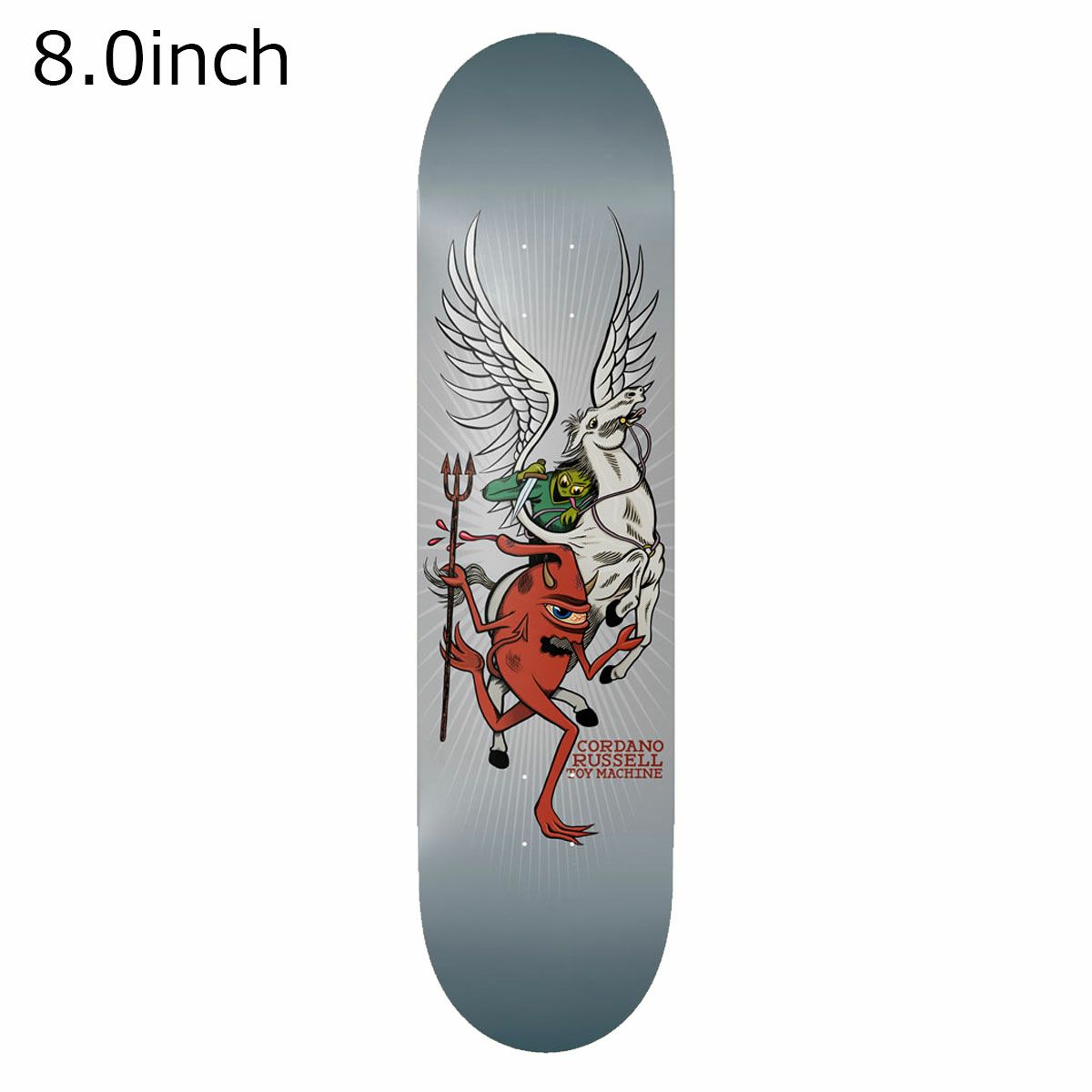 スケートボード デッキ サイズ別｜大阪・心斎橋のスポーツ用品店