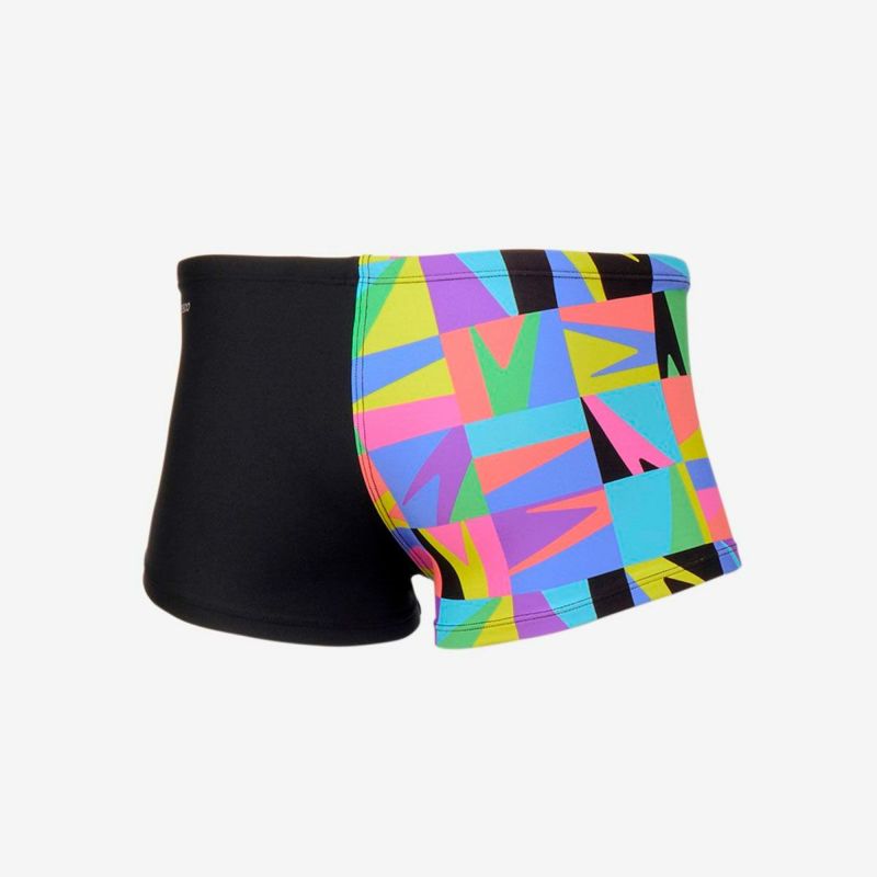 スピードSPEEDOスイムフィットネス競泳水着ブーングリッドターンズボックスST52605-MTメンズ男性26S1